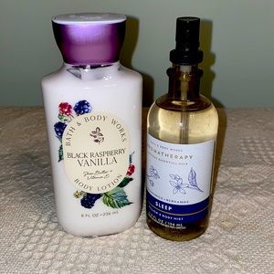 BATH AND BODY WORKS BUNDLE